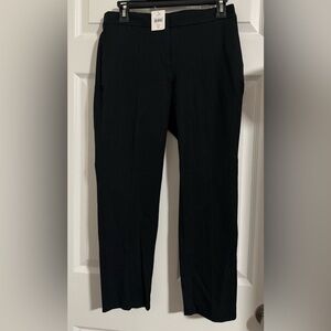 J. Jill Women’s Black Dress Pants - Slim Professional Style NWT